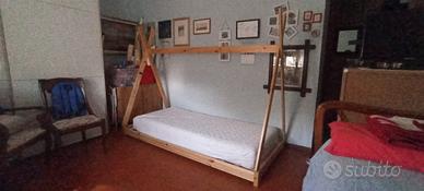 Letto montessoriano 90×200