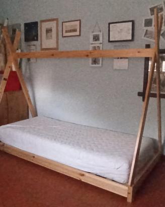 Letto montessoriano 90×200