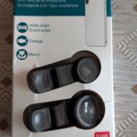 LENTI FOTOGRAFIA PER SMARTPHONE 