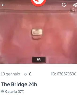 24h The bridge 