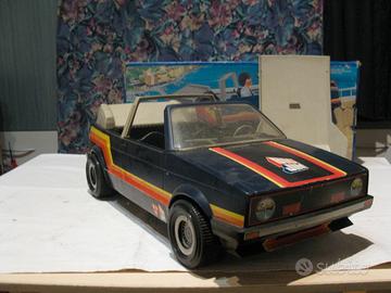 Big Jim golf spy blu