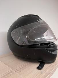 Casco moto shoei