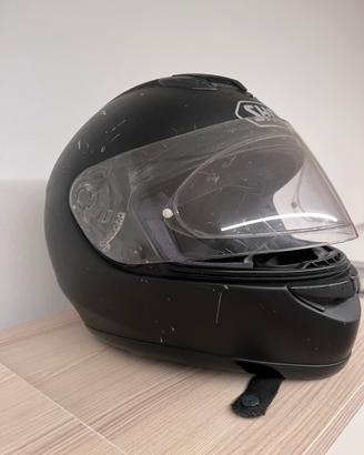 Casco moto shoei