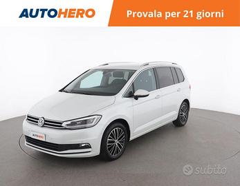 VOLKSWAGEN Touran KH07151