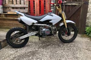 Pit bike 125 4t