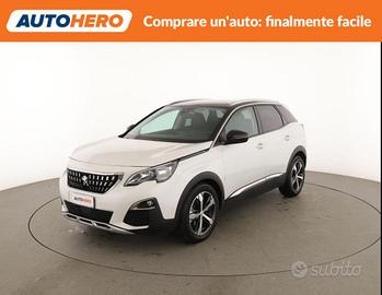 PEUGEOT 3008 BlueHDi 130 S&S Allure