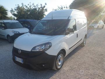 Fiat Doblo furgone maxi tetto alto