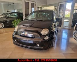 FIAT 500 ABARTH CV 136 tetto panoramico