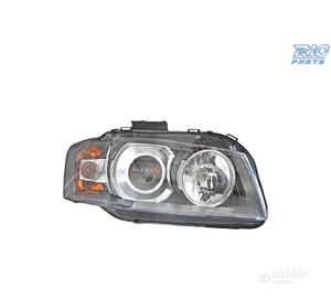 FARO XENON DESTRO AUDI A3 8P D2S