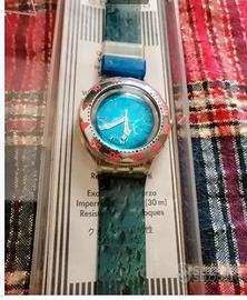 Swatch Scuba SDK123