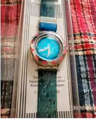 Swatch Scuba SDK123