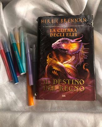 La guerra degli elfi