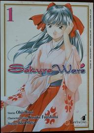 sakura wars 1, MASA Ikku, Kosuke Fujishima