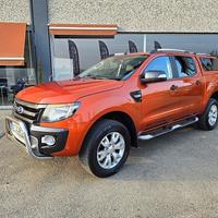 Ford Ranger 3.2 TDCi WILDTRAK IN PERFEZIONE TOTALE