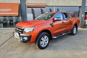 Ford Ranger 3.2 TDCi WILDTRAK IN PERFEZIONE TOTALE