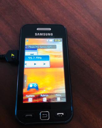 Telefono Samsung S 5230