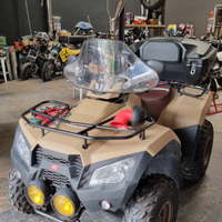 QUAD KYMCO MSU 300 R CUSTOMIZZATO sempre city use