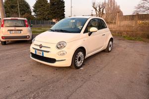 Fiat 500 1.2 gpl/benzina