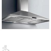 Cappa marchio elica modello certosa nuova