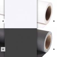 Fondale Colorama Bianco artic  2.72x11