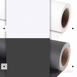 Fondale Colorama Bianco artic  2.72x11