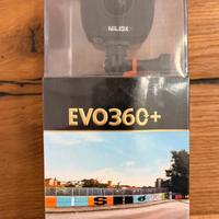 Action Camera NILOX EVO 360+