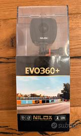 Action Camera NILOX EVO 360+