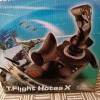 hotas t-flight