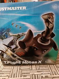 hotas t-flight