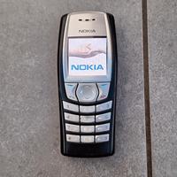 NOKIA 6610i con fotocamera