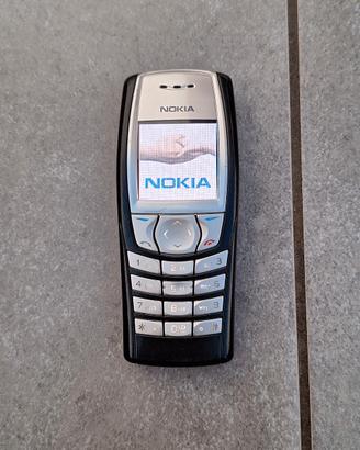 NOKIA 6610i con fotocamera