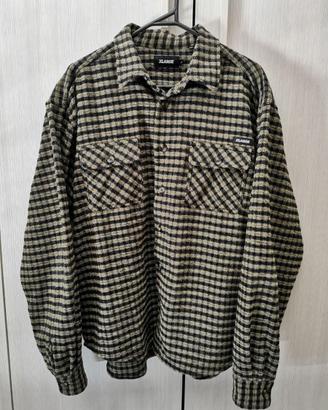 XLarge Japan Heavy Check Overshirt