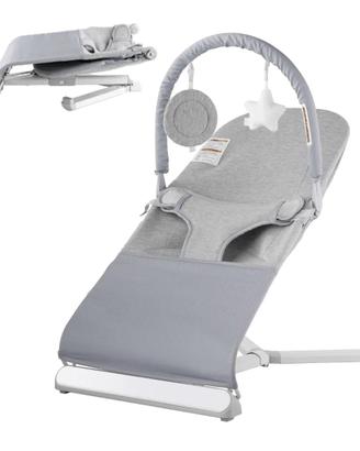 Sdraietta Bambini Seggiolino Pieghevole Neonati