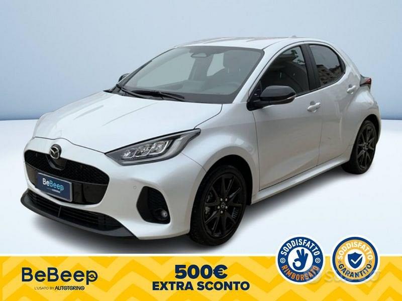 MAZDA Mazda2 3ª serie