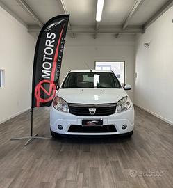 Dacia Sandero 1.4 8V GPL Lauréate