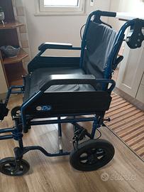 Carrozzina disabili/anziani