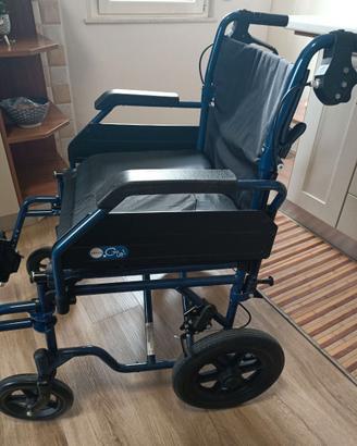 Carrozzina disabili/anziani