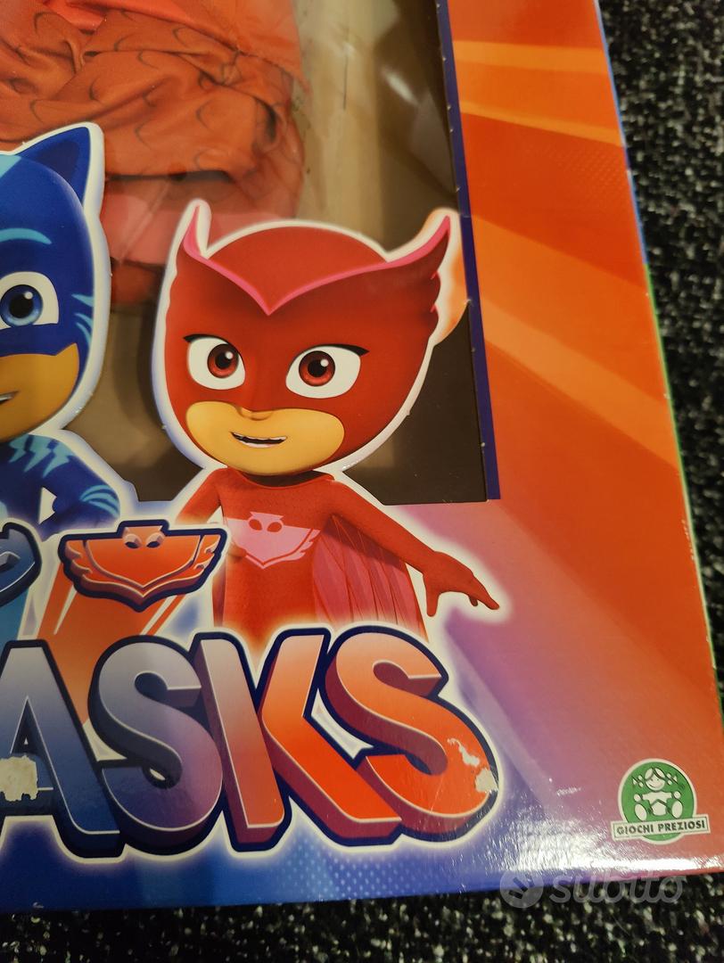 Pj Masks-Super Pigiamini costume Gufetta Giochi Preziosi