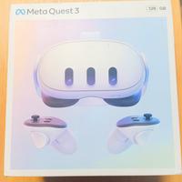 🚀 META QUEST 3 + 2 CONTROLLER STRAP GRATIS! 🎁