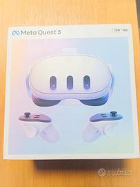 🚀 META QUEST 3 + 2 CONTROLLER STRAP GRATIS! 🎁