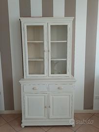 vetrinetta  shabby 