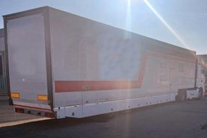Semirimorchio Racing Uso Speciale