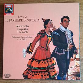 Il Barbiere di Siviglia - Rossini (2 dischi)