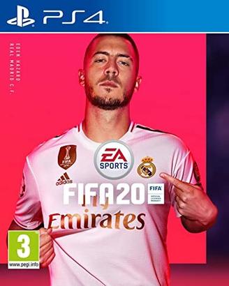 Giochi PS4 - FIFA20 e SHADOW OF TOMB RIDER