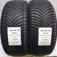 2 GOMME 225 45 18 KLEBER BR1417