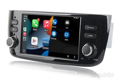 Autoradio con Wireles CarPlay&Android Auto