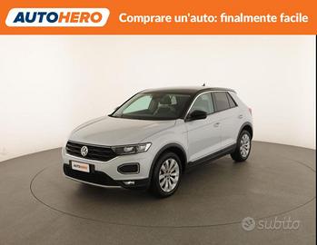 VOLKSWAGEN T-Roc YG00809