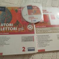 Autori e lettori più vol. 2 ISBN 9788891534392