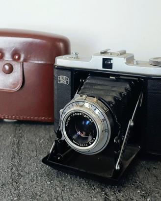 Fotocamera Vintage Zeiss Ikon Nettar