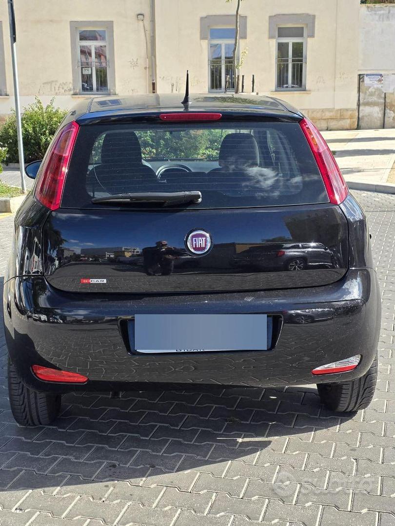Fiat Punto 4ª serie